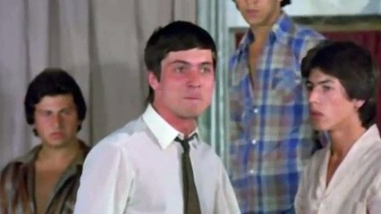 Hababam Sınıfı'nın ilk ve tek mezunuydu! Çalışkan Ahmet'e yıllar nazik davranmış