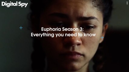 Euphoria Season 3: Everything You Need To Know