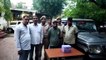 गुजरात से लाकर भीलवाड़ा में करते थे नकली नोटों का सौदा, दो गिरफ्तार