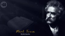 Kata-kata bijak Mark Twain tentang cinta dan kehidupan.