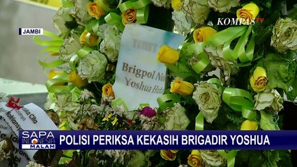 Kekasih Brigadir J Ungkap Almarhum Sempat Dapat Ancaman Sebelum Tragedi Penembakan
