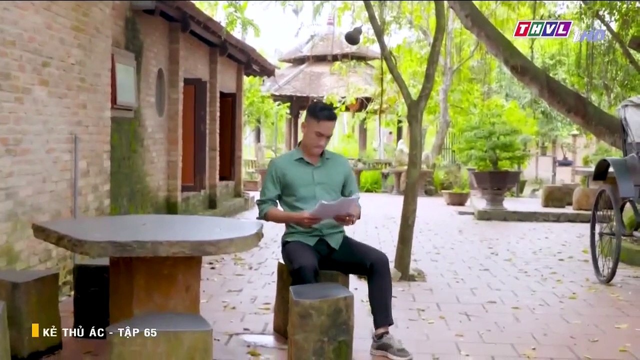 Kẻ thủ ác tập 65 - phim Viet Nam THVL1 - phim ke thu ac tap 66