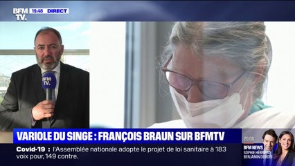 Variole du singe: le ministre de la Santé annonce l'ouverture, dès demain, d'un centre de vaccination à Paris