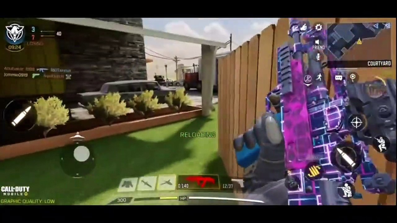 _NEW_ AWESOME GAMEPLAY IN CALL OF DUTY MOBILE (MULTIPLAYER MODE) _LAUGHTRIP_