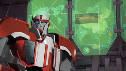 Transformers Prime S-1 || E-13 || Sick Mind || In Hindi