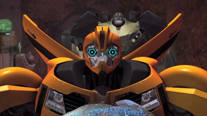 Transformers Prime S-1 || E-14 || Out of His Head || In Hindi