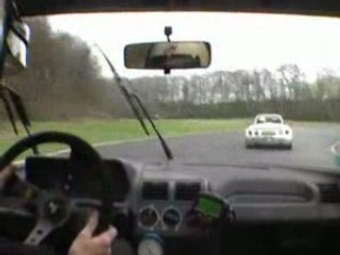 Folembray le 09/03/08 en 205 T16 vidéo N°3