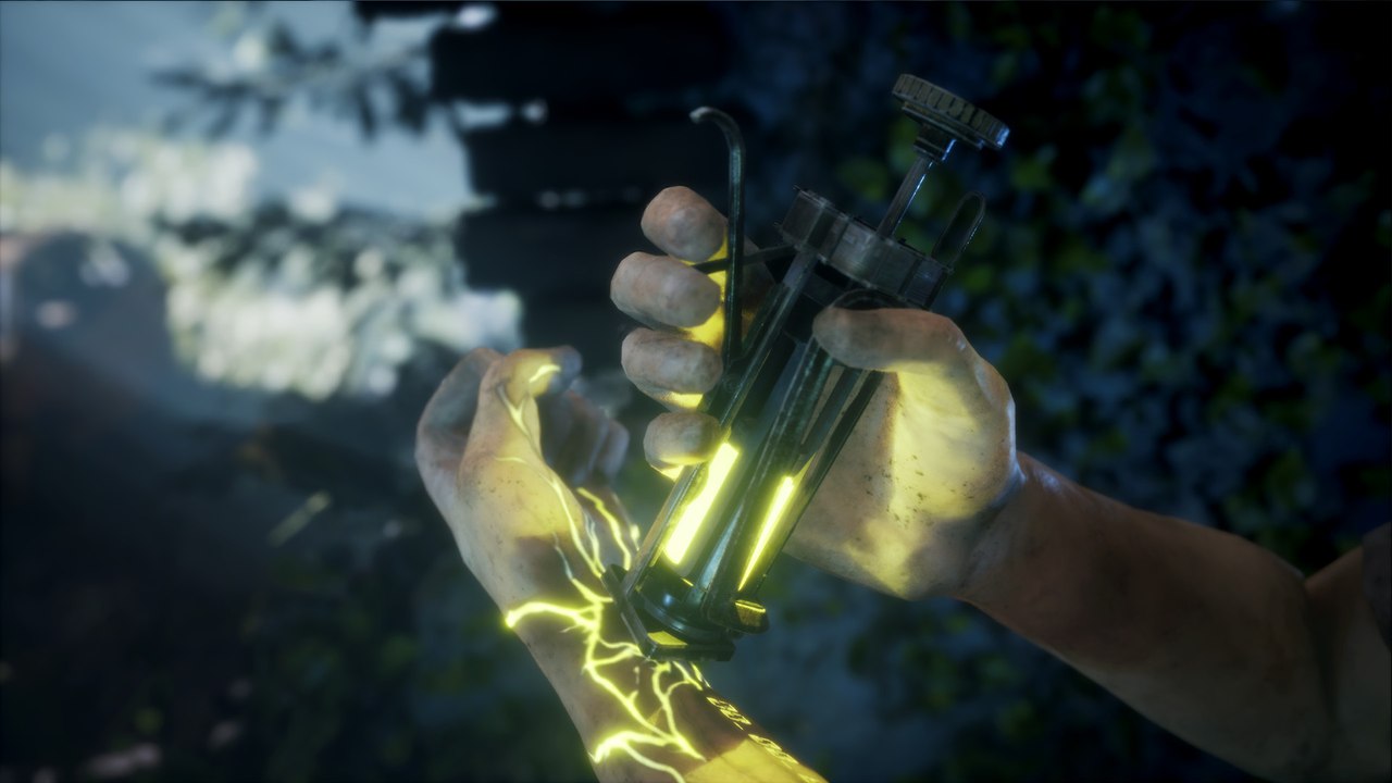 SERUM | Official Reveal Trailer
