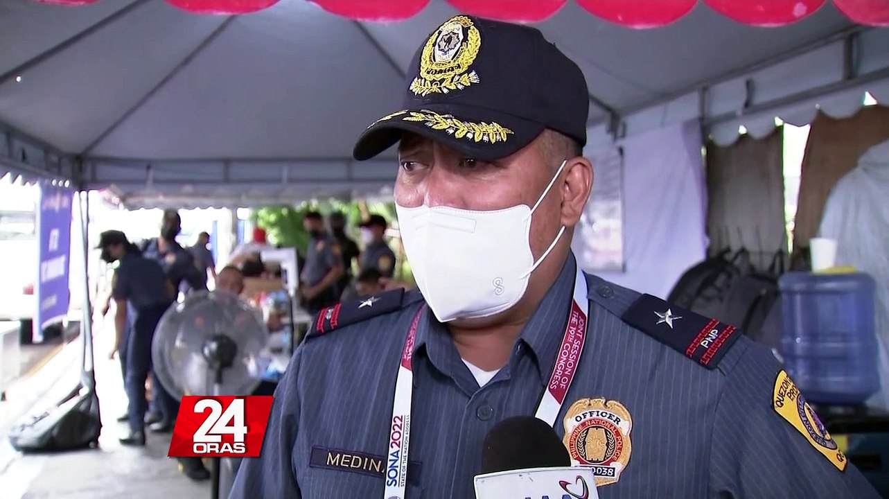 Sasakyang inarkila ng suspek na si Dr. Chao Tiao Yumol, hindi raw nainspeksyon pagdating sa gate ng Ateneo | 24 Oras