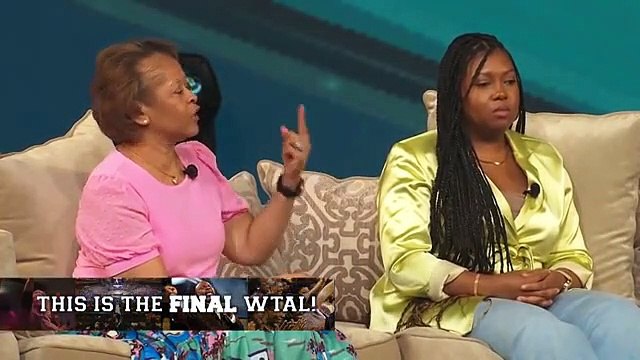 HerStory - Bishop T.D. Jakes, Dr. Sabrina E, Pastor Dr. Cynthia J, Elder Simone part-4