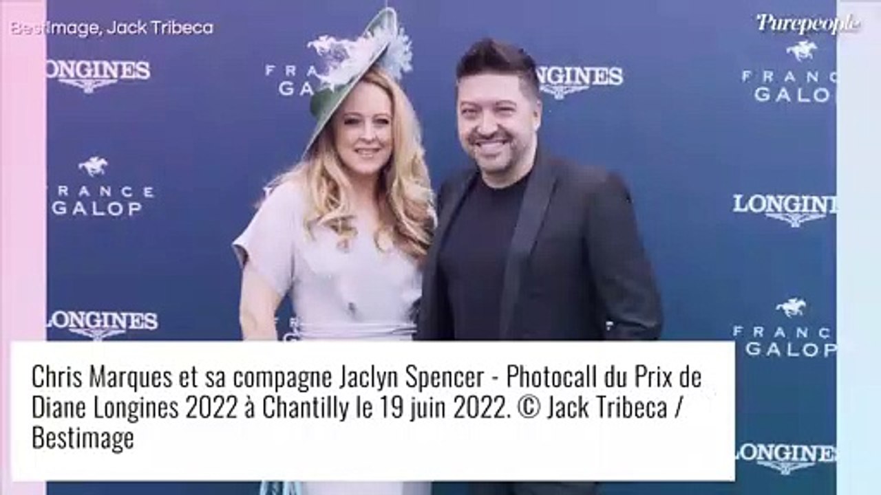 Chris Marques aminci : le gros objectif qu'il s'est fixé "presque" atteint