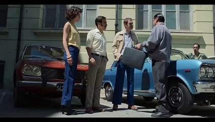 Un crimen argentino  - Trailer