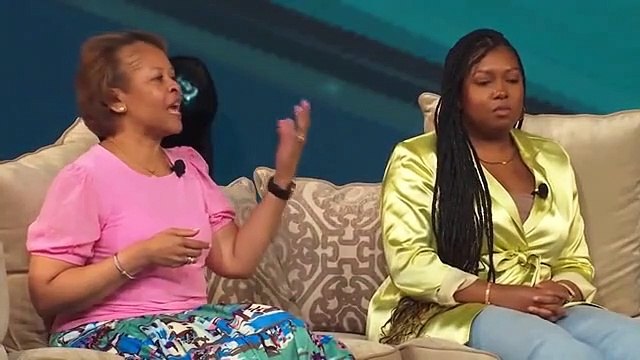 HerStory - Bishop T.D. Jakes, Dr. Sabrina E, Pastor Dr. Cynthia J, Elder Simone part-2