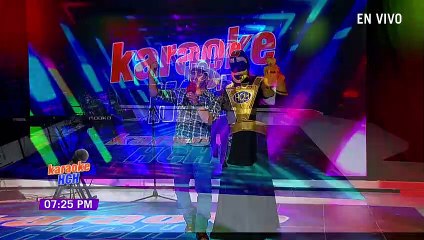 El Karaoke de HCH, Sábado 23 de Julio 2022