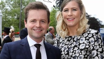 Ant And Dec Announce Their Second Child So People Congratulate Them.