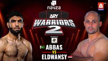 FULL MATCH | M. Abbas Khan  Mohammad Eidwansy | MMA Pakistan | ARY Warriors2