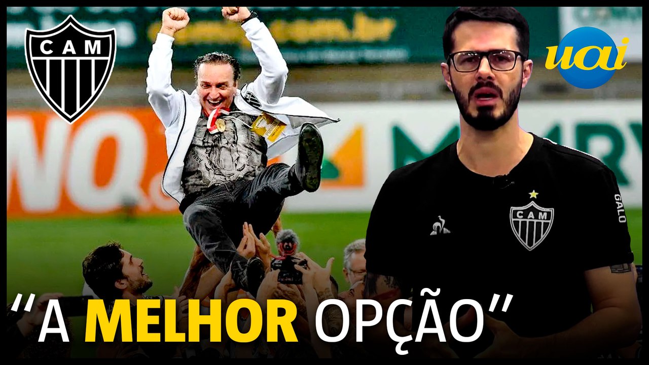Atlético: Cuca consegue uma arrancada de campeão?