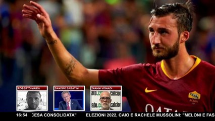 Il Milan vuole Cristante ▷ "La Roma deve fare cassa, ma Mourinho..."