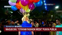 Berebut Merek Citayam Fashion Week, Wagub DKI: Citayam Fashion Week Punya Publik!