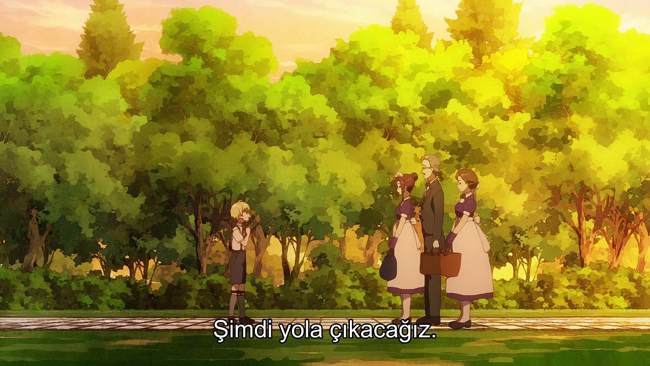 [HelixFansub] Saikin Yatotta Maid ga Ayashii 1.bolum