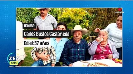 Daniel desapareció en el Estado de México; el hombre habría sido amenazado