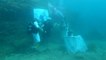 Scuba Diving Couple Gets Married 20 Feet Underwater