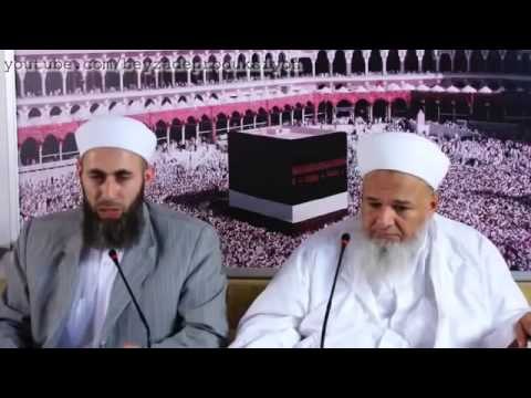 Cübbeli Ahmet Hocamizin Kürsüsünde~Seyyid İbrahim el Ahsai Hz Şifai Şerif Sohbeti 27 05 2012