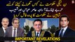 Raja Amir Abbas and Advocate Shoaib Shaheen exposed PML-N government