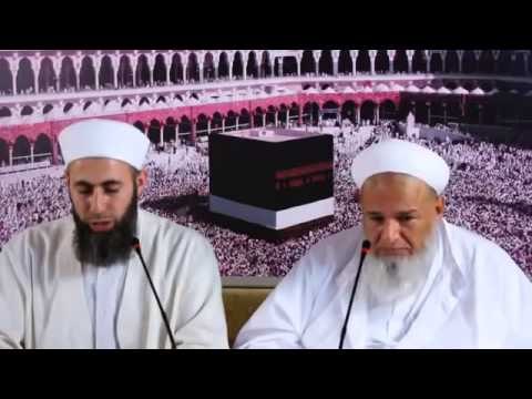 Cübbeli Ahmet Hocamizin Kürsüsünde~Seyyid İbrahim el Ahsai Hz Şifai Şerif Sohbeti 03 06 2012
