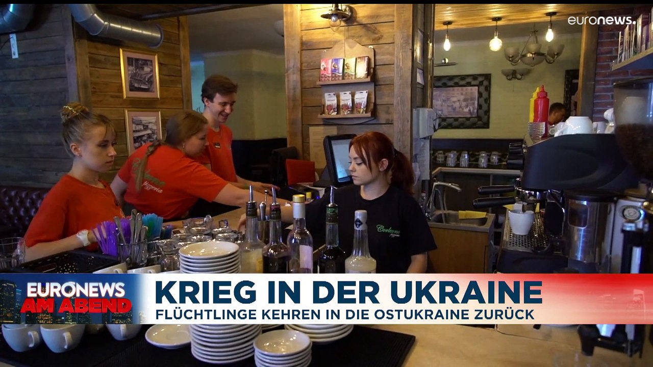 Nachrichten des Tages | 25. Juli - Abendausgabe