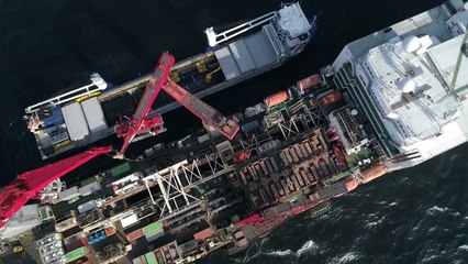 Gazprom reduzirá entregas de gás por Nord Stream