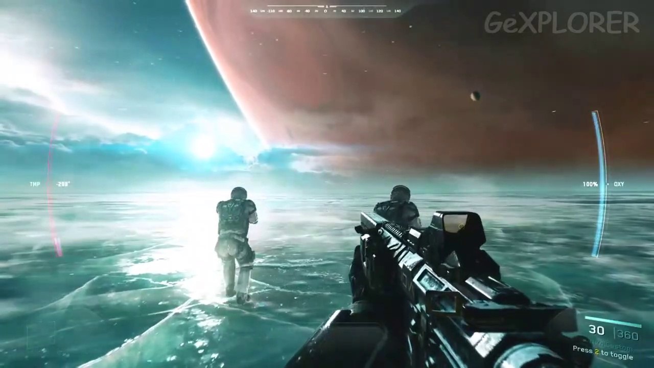 Call of Duty Infinite Warfare  Gameplay - Part 1