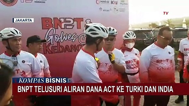Penelusuran Aliran Dana Yayasan Aksi Cepat Tanggap, BNPT Curigai Aliran Dana ke Turki dan India