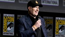 Marvel’s Kevin Feige Unveils Phase 5 and 6 Plans & New ‘Avengers’ Movies at Comic-Con | THR News