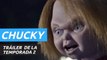 Tráiler de Chucky temporada 2, el muñeco diabólico regresa este otoño a Syfy
