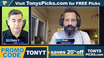 Soccer Picks Daily Show Live Expert South American Football Picks - Predictions, Tonys Picks 7/25/2022