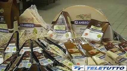 Video News - AMBROSI A LACTALIS