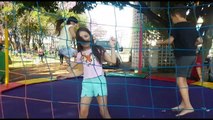 Colônia de Férias faz a alegria da criançada no Complexo Esportivo Ciro Nardi