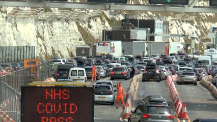 Dover residents fear summer traffic will suffocate town after weekend of disruption