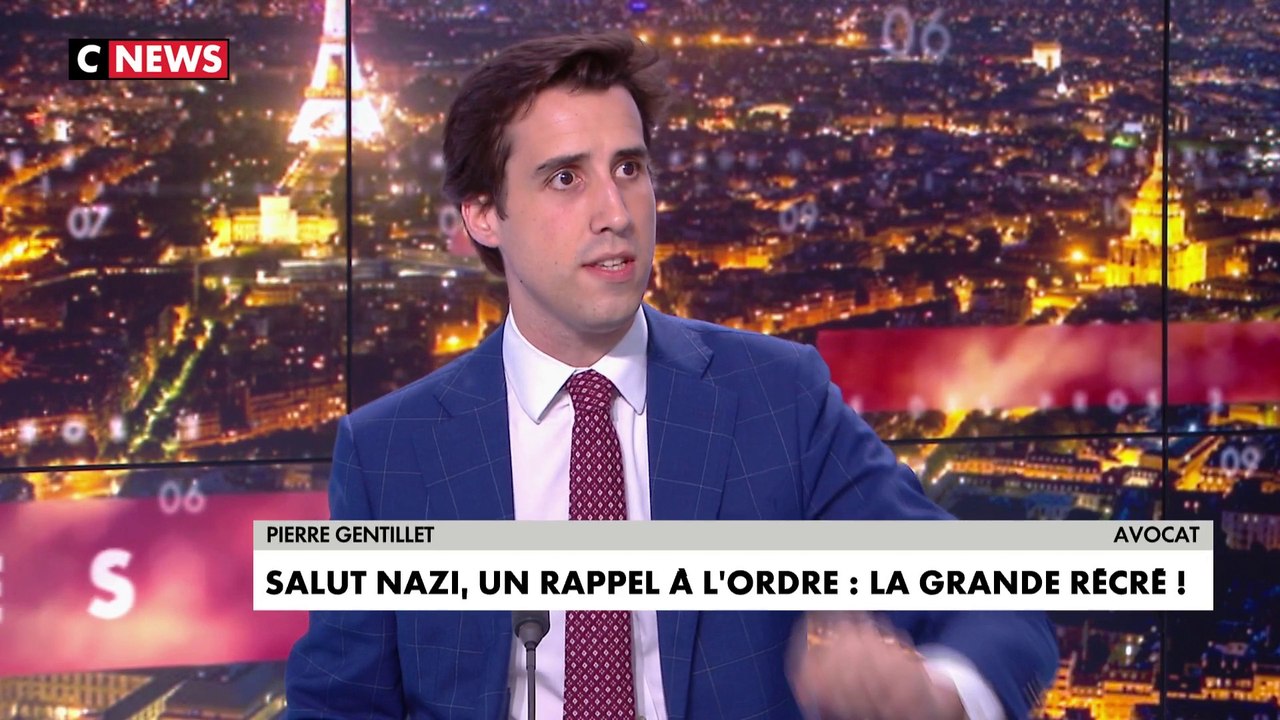 Pierre Gentillet : «Les macronistes se vivent dans le monde d'avant, le monde de l'impunité»