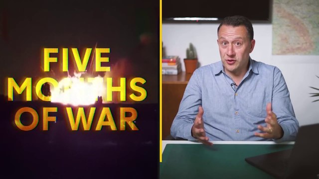 Can anyone win- Experts explain Russia Ukraine war latest