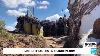 Tras cinco meses de guerra, Ucrania lanza ofensiva para recuperar el control de Jersón