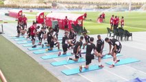 Beşiktaş, İspanya kampında çalışmalarını sürdürüyor
