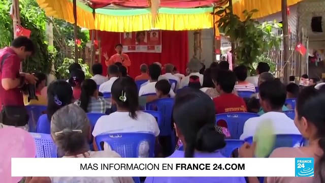 Repudio internacional por la ejecución de activistas prodemocracia en Myanmar