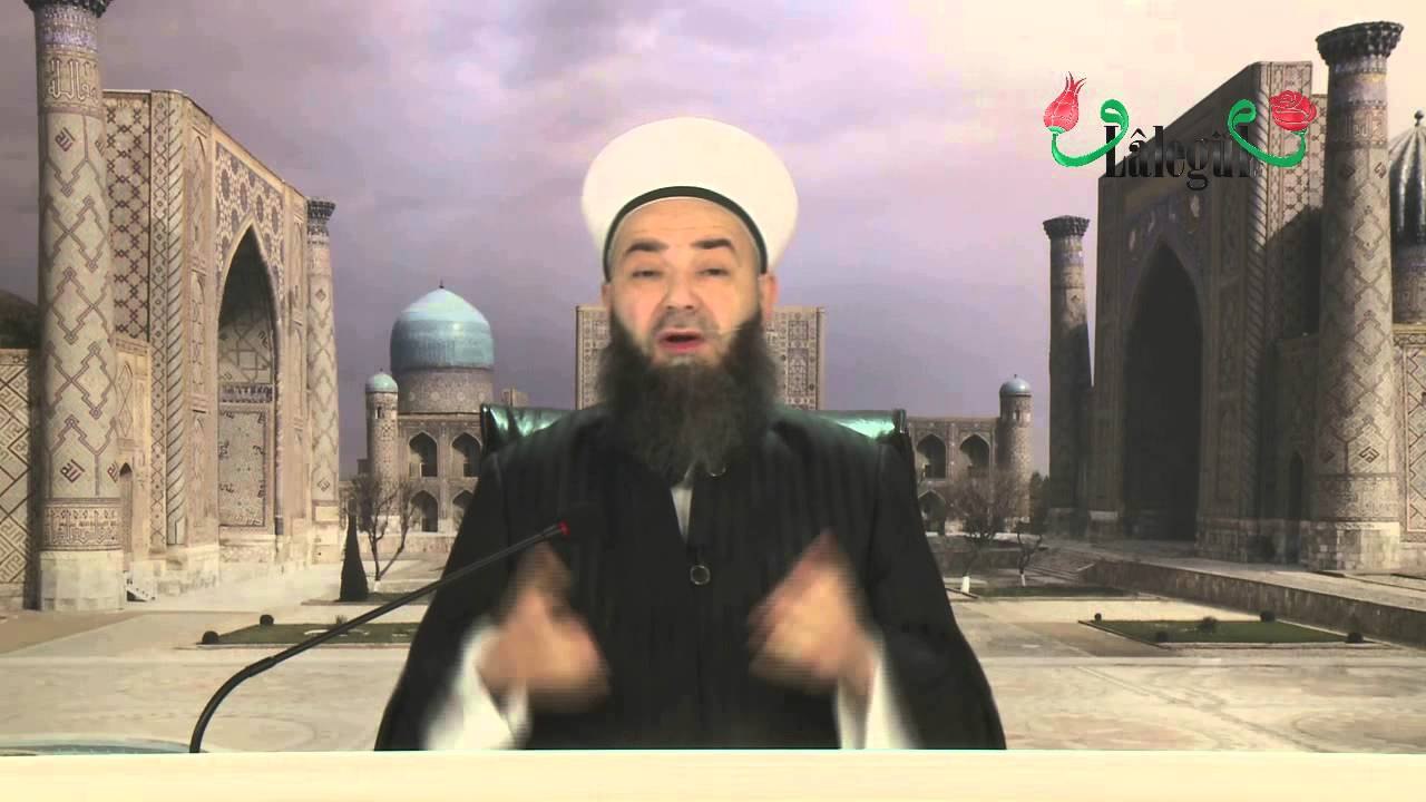 Kıymetli Âlim Merhum İsmail Ustaosmanoğlu Hocaefendi hakkında açıklama | Cübbeli Ahmet Hoca