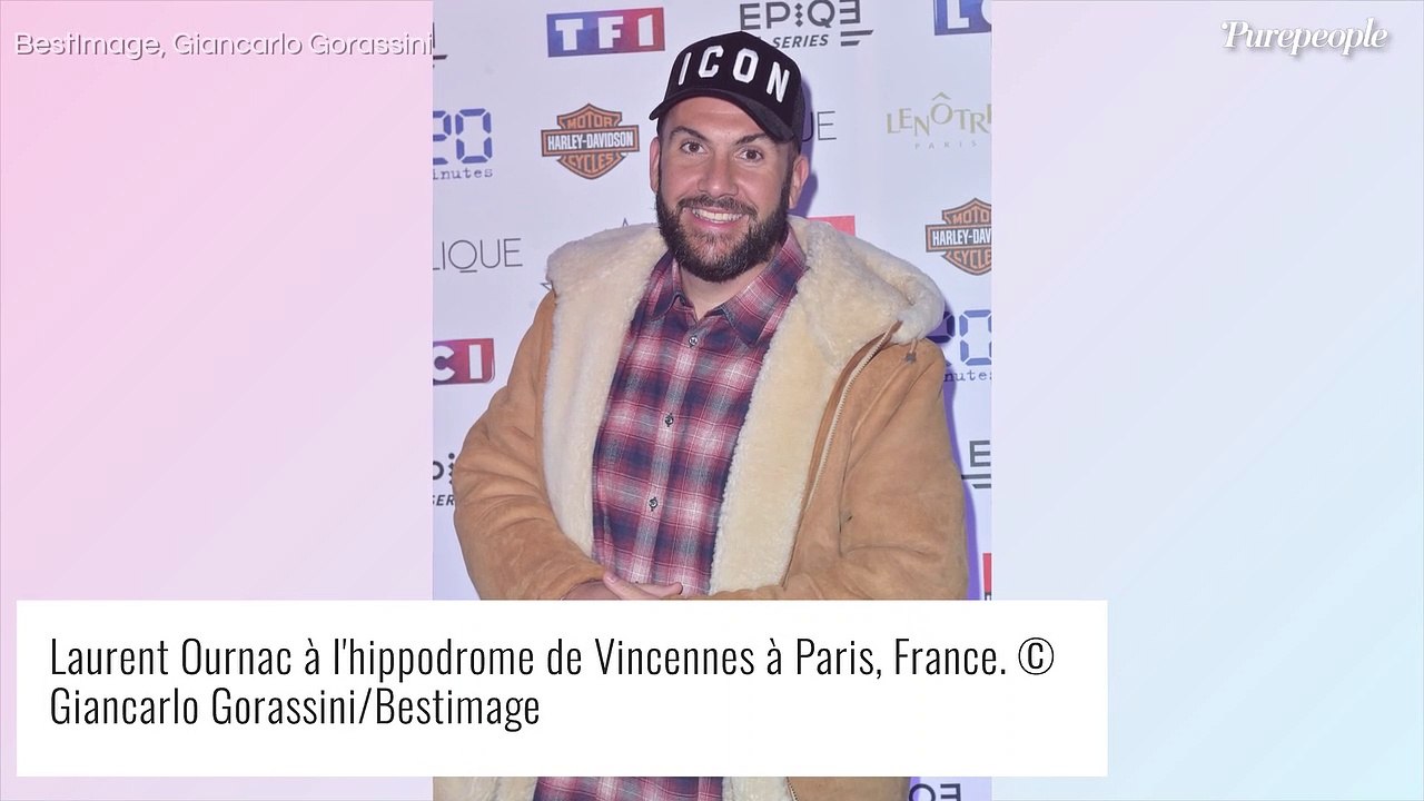 Laurent Ournac opéré pour ne pas devenir "aussi monstrueux" qu'une célèbre star, violent tacle