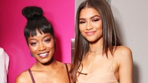 Keke Palmer Is A ‘Nope’ On Colorism Claims and Zendaya Comparisons | Billboard News