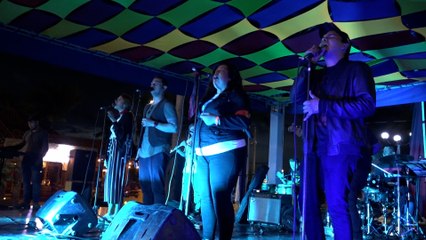 Desarrollan concierto revolucionario en homenaje al 61 aniversario del FSLN