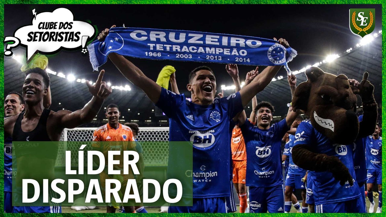 Globo Esporte MG] Cruzeiro Tetra Campeão Brasileiro 2014 