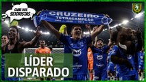 Cruzeiro chega a 99% de chance de acesso após vitória